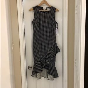 Calvin Klein Dress Size 8 New